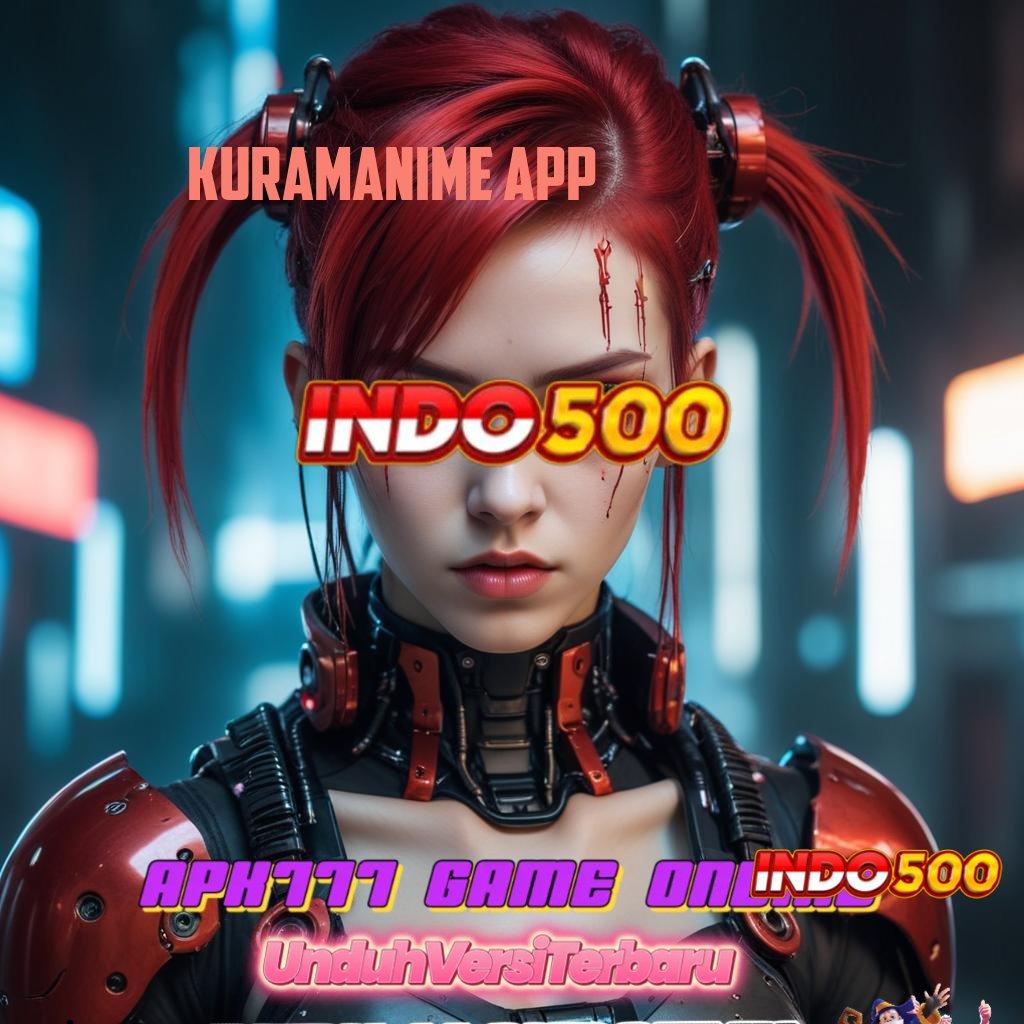 KURAMANIME APP ↦ kumpulan game multikategori