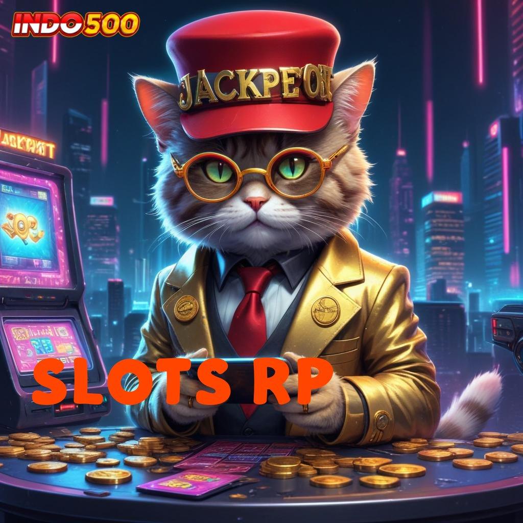 SLOTS RP ✔ wadah sistem aplikasi panggung sistem pelantar