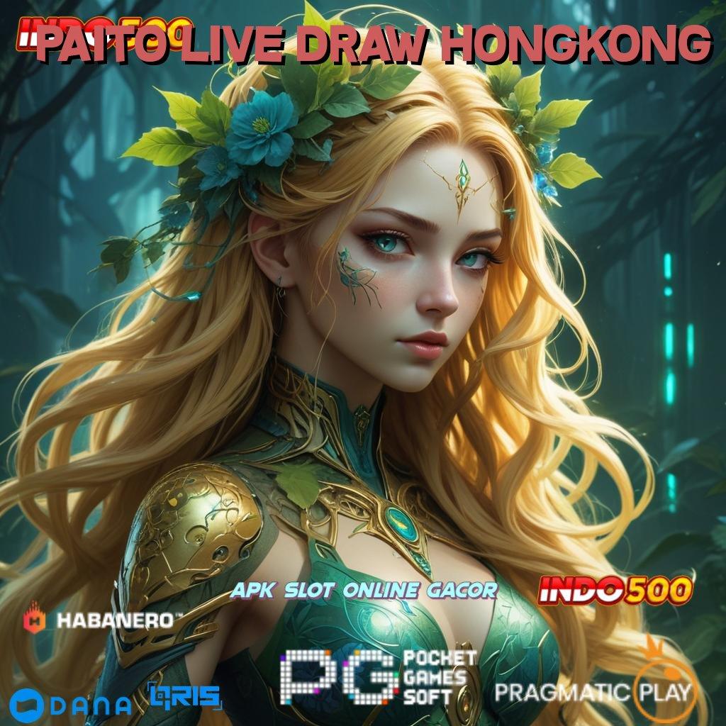 Paito Live Draw Hongkong