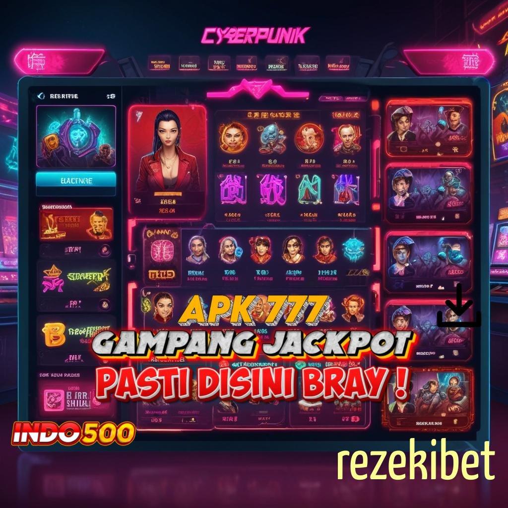 REZEKIBET 🔥 Antarmuka Terbaru Keberhasilan Pasti Didapatkan Sekarang