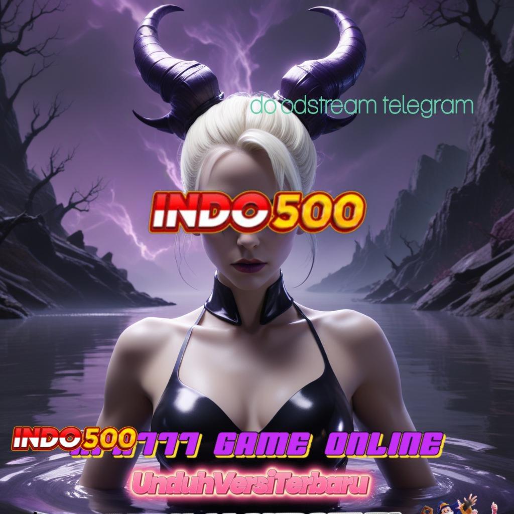 DOODSTREAM TELEGRAM 🥇 Ikuti Event Juara untuk Maxwin Konsisten