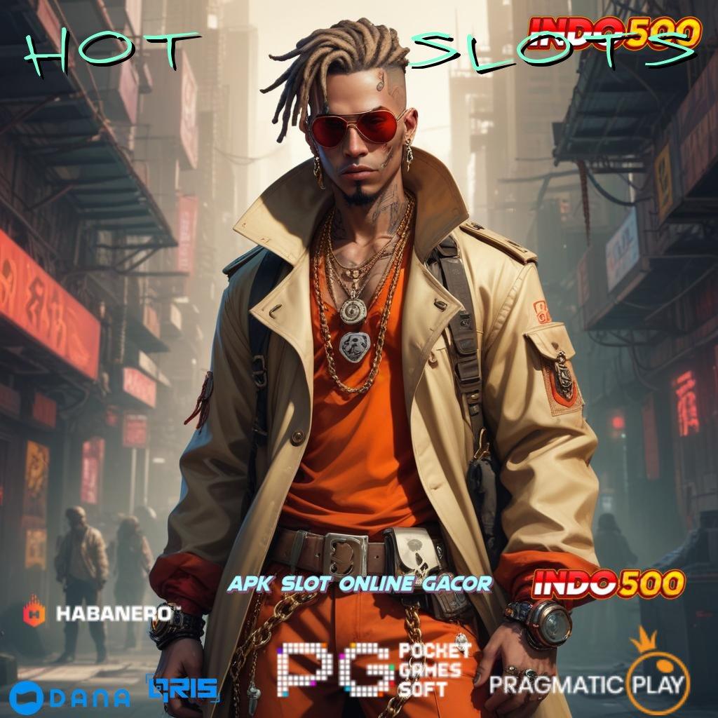 HOT 777 SLOTS ➿ Bonus APK Pembaruan 31