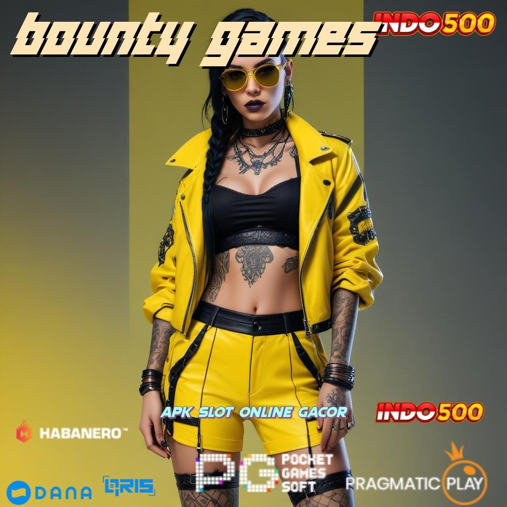 Bounty Games