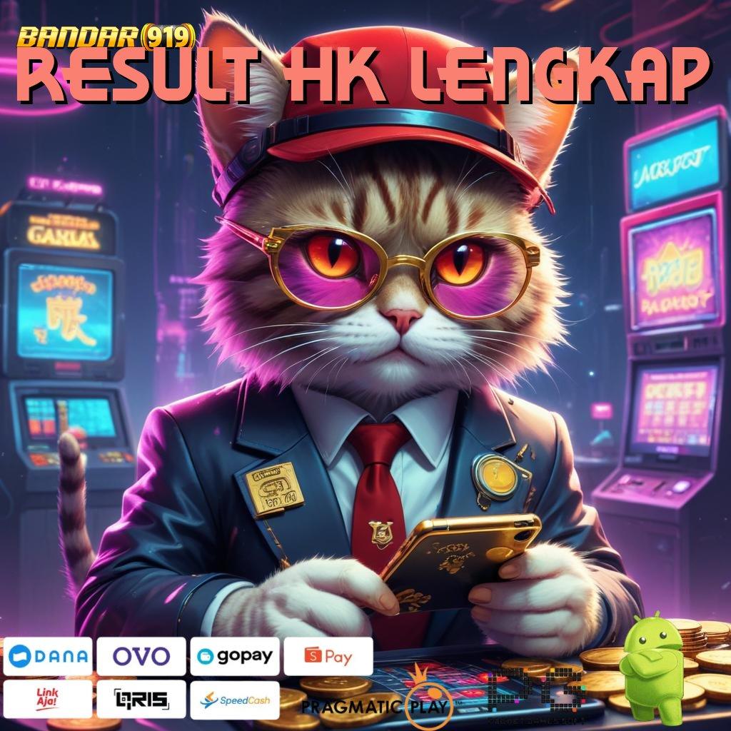 RESULT HK LENGKAP # Sesuai Strategi Slot Gacor Tanpa Hambatan Hari Ini