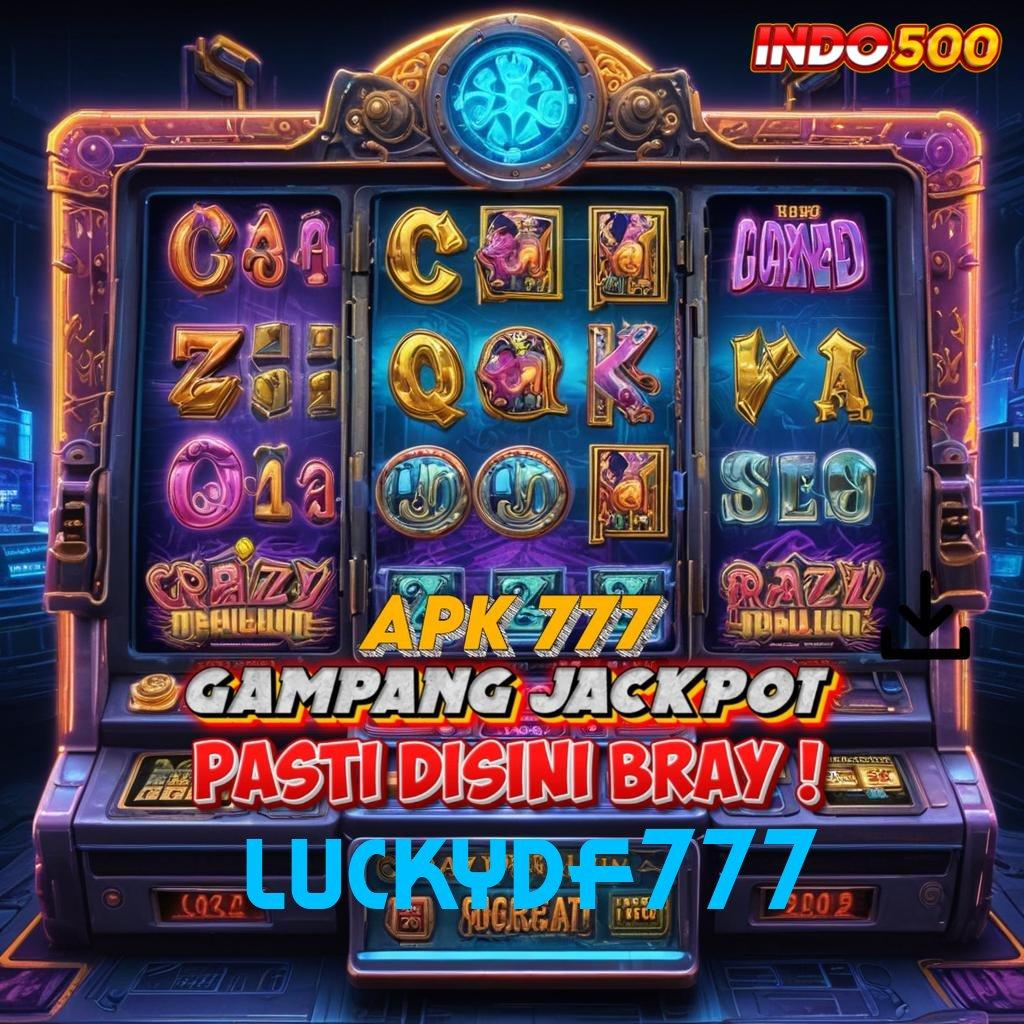 LUCKYDF777 : Password Pemberian Permainan Berfungsi