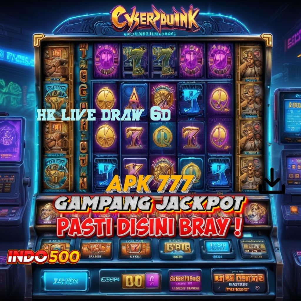 HK LIVE DRAW 6D 💯 Deposit Bank Bsi 20 Ribu Slot Idr 777 APK 2025 dengan Pembaruan