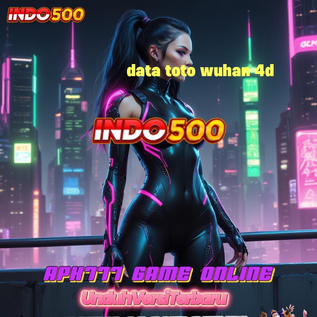 DATA TOTO WUHAN 4D ⚡ Anggota Baru Lincah Dan Tangkas Mudah Dapat Hasil