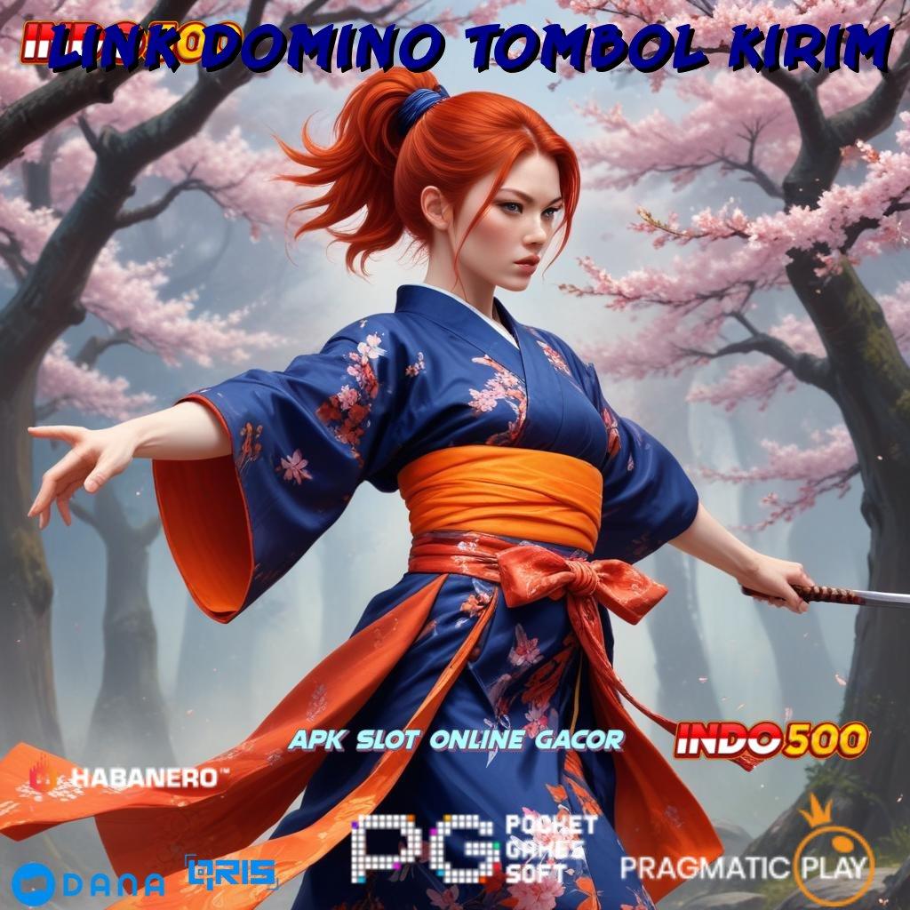 Link Domino Tombol Kirim