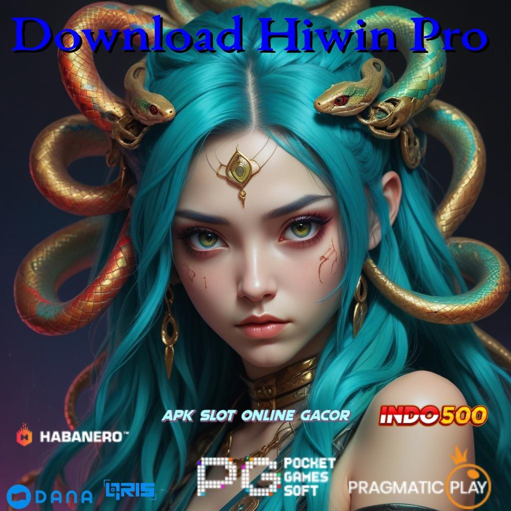 Download Hiwin Pro