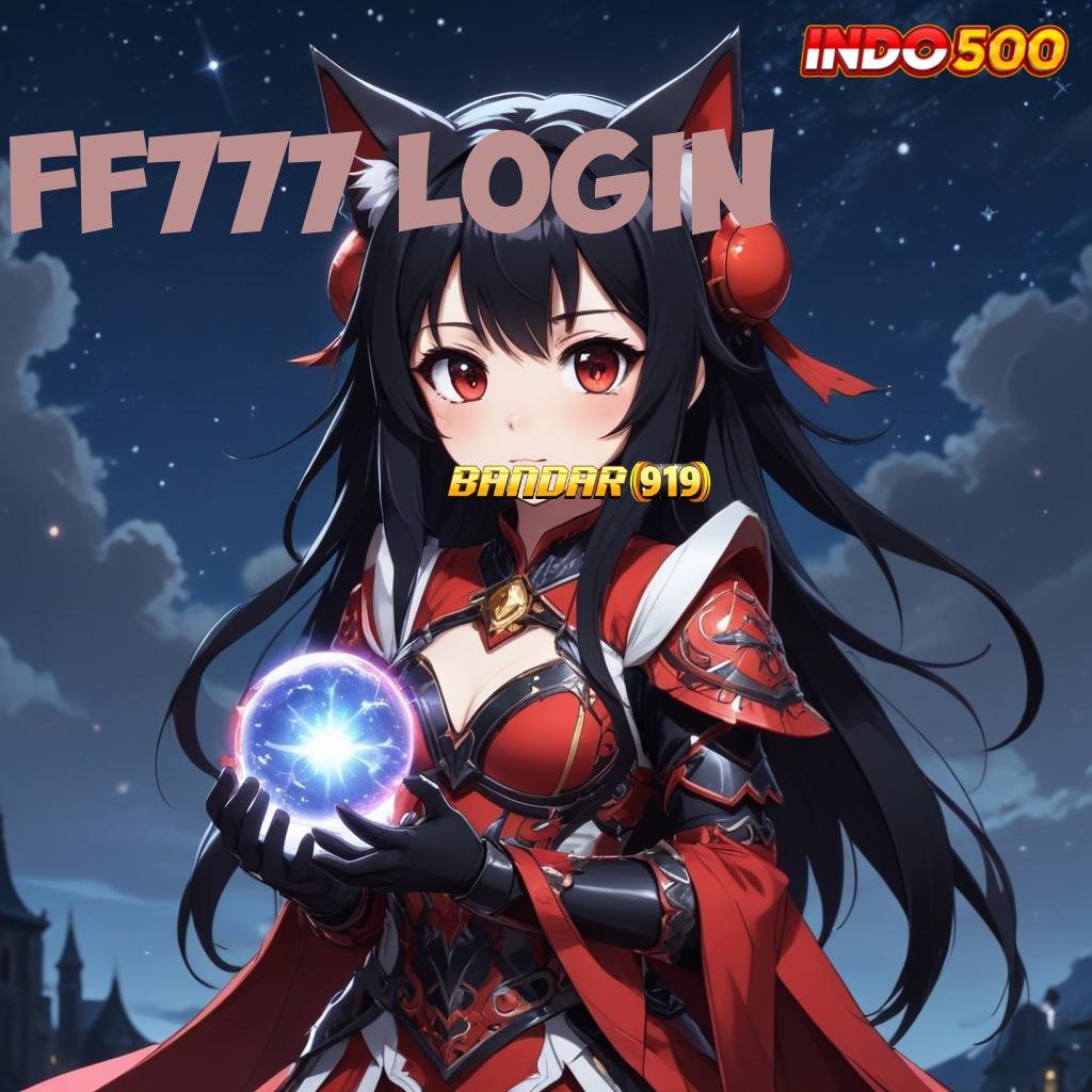 Ff777 Login