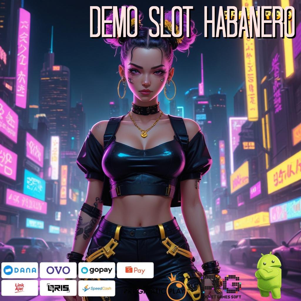 DEMO SLOT HABANERO > Mesin Jackpot Spektakuler dengan Teknologi Unggul