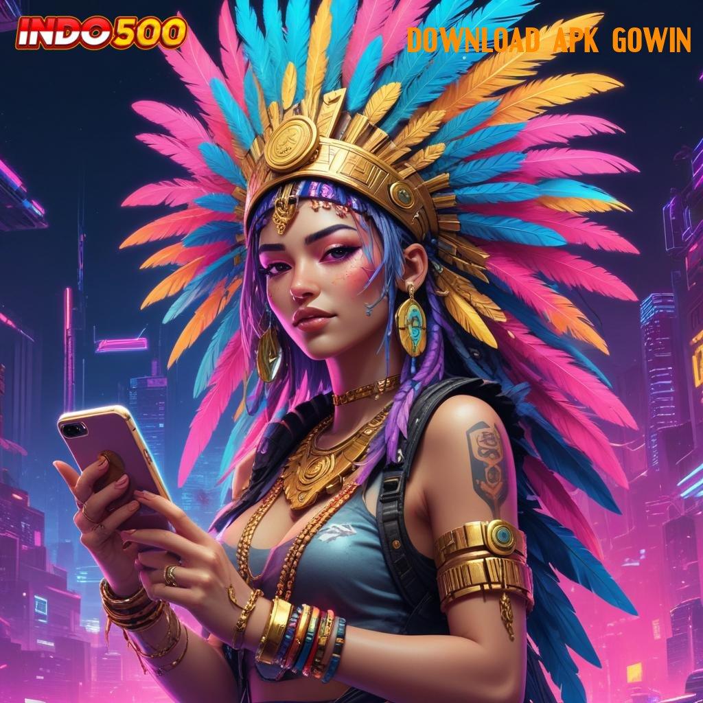 DOWNLOAD APK GOWIN Dp Tanpa Potongan 5000 Apk Slot Gacor 777 Android iOS Terupdate