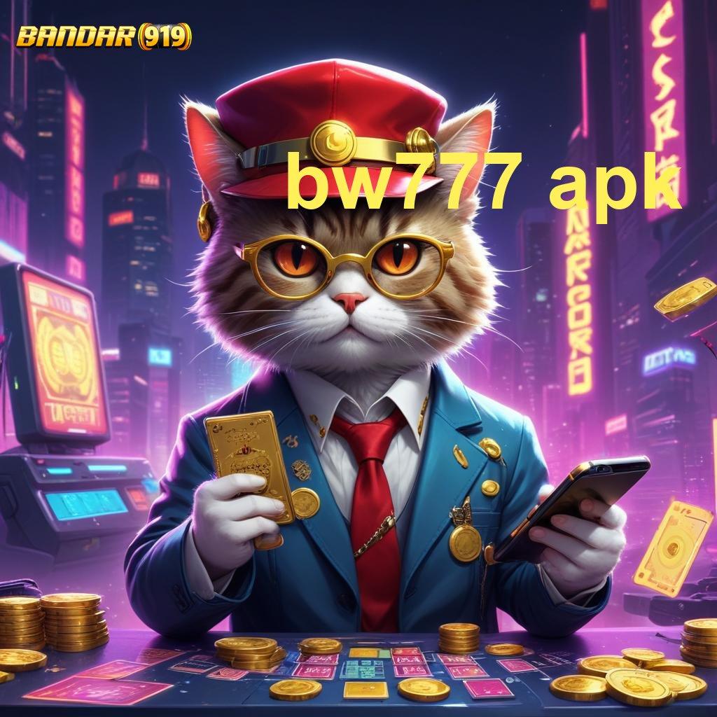 BW777 APK 👉 event baru modal minim jackpot tiada kendala