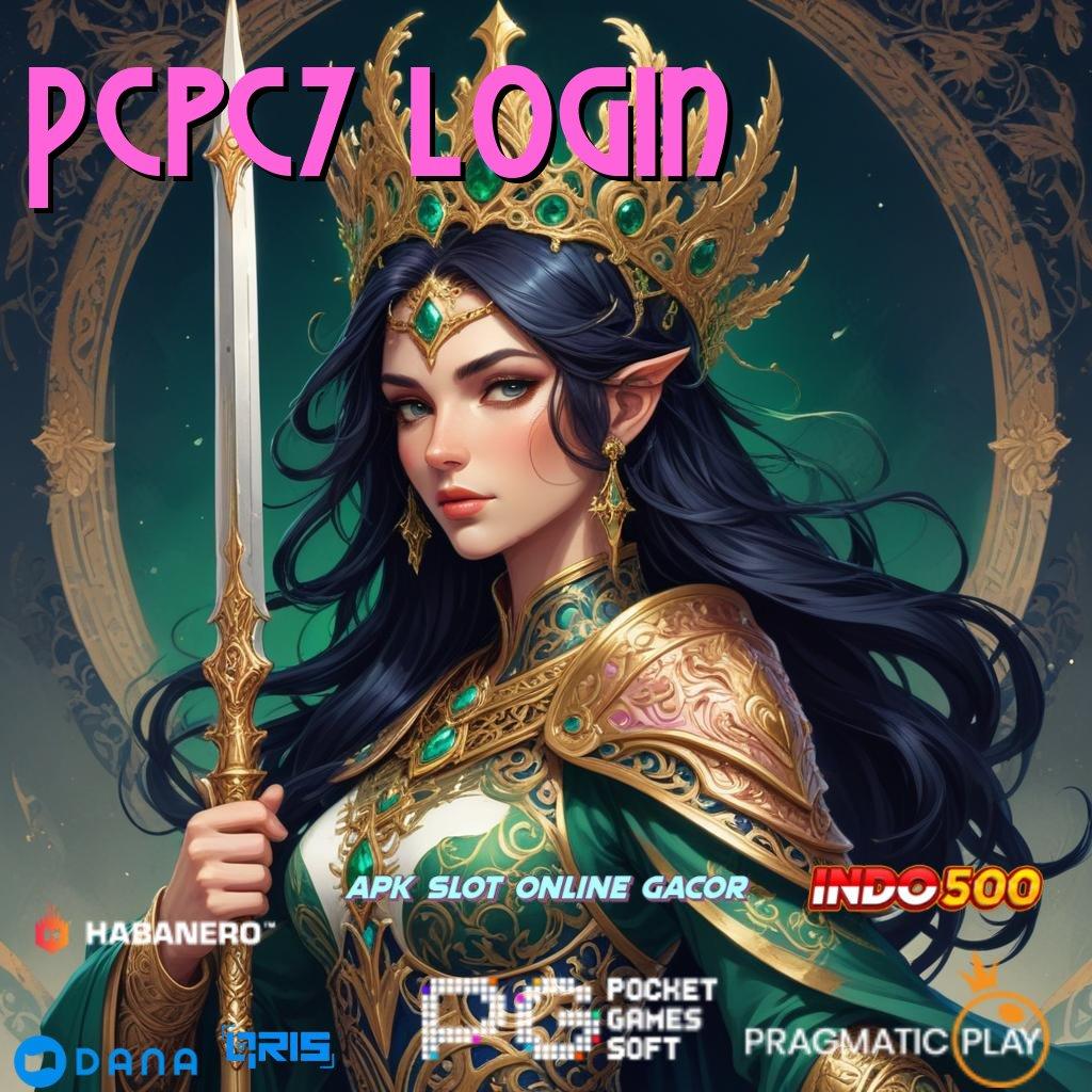 Pcpc7 Login