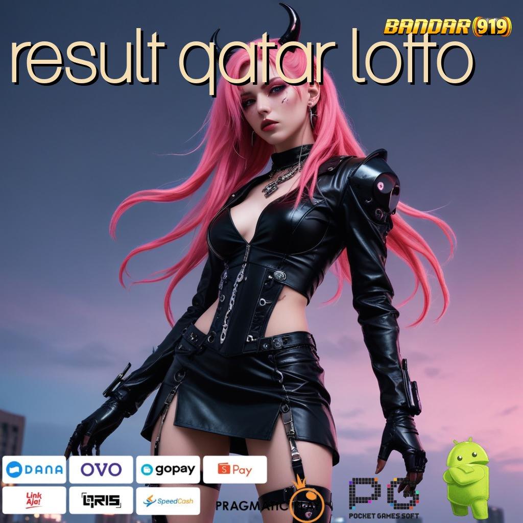 RESULT QATAR LOTTO | (Versi New) (Update) 5.0.1 Baru APK Spin Beruntun