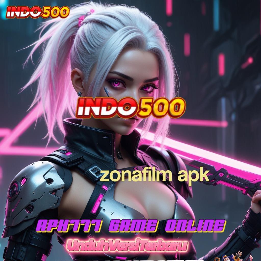 ZONAFILM APK 🚀 Jaminan Kekayaan dengan Deposit BSI 25 Ribu