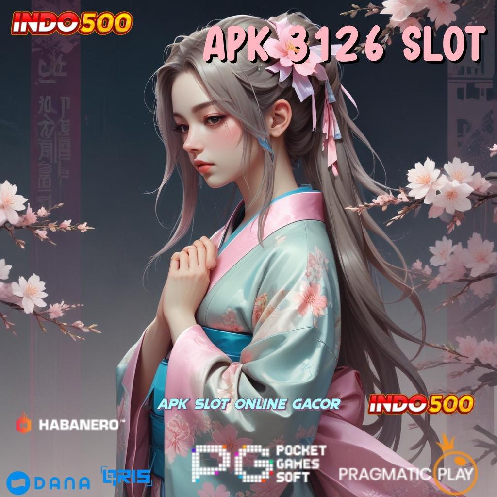 APK 3126 SLOT wadah pondasi digital sistem digital sistem kerja alur