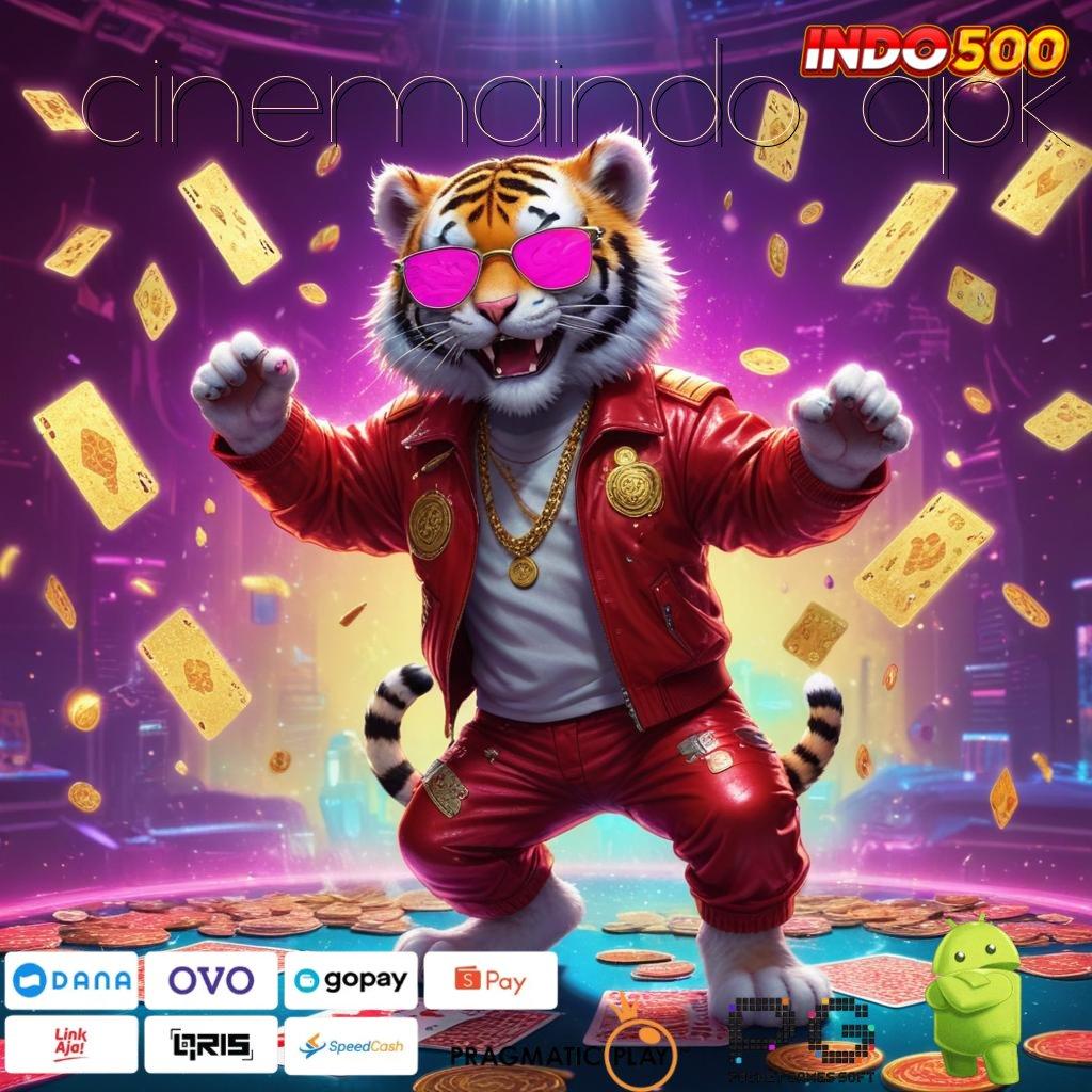 CINEMAINDO APK menjalin hubungan yakin dalam mencapai tujuan