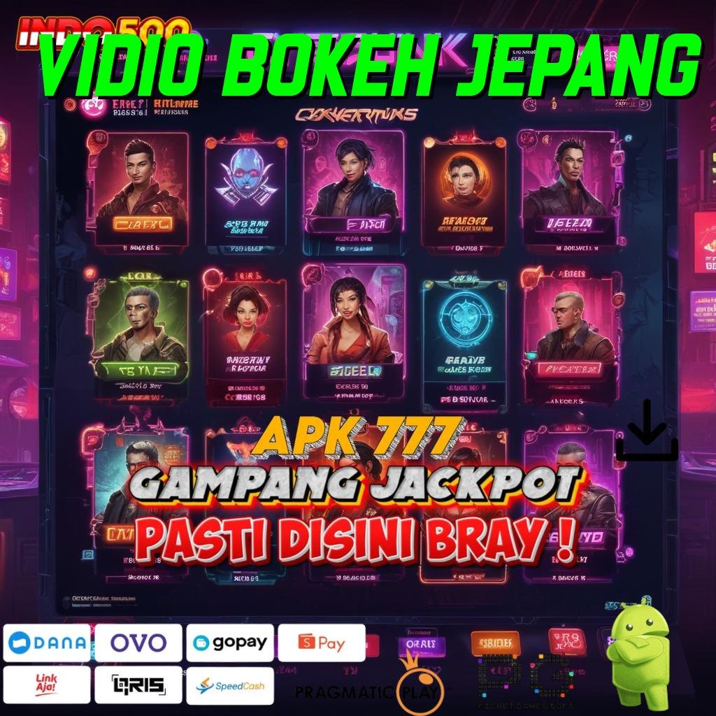 VIDIO BOKEH JEPANG Auto Viral Scatter Jalan Cepat Menuju Maxwin Terbaik