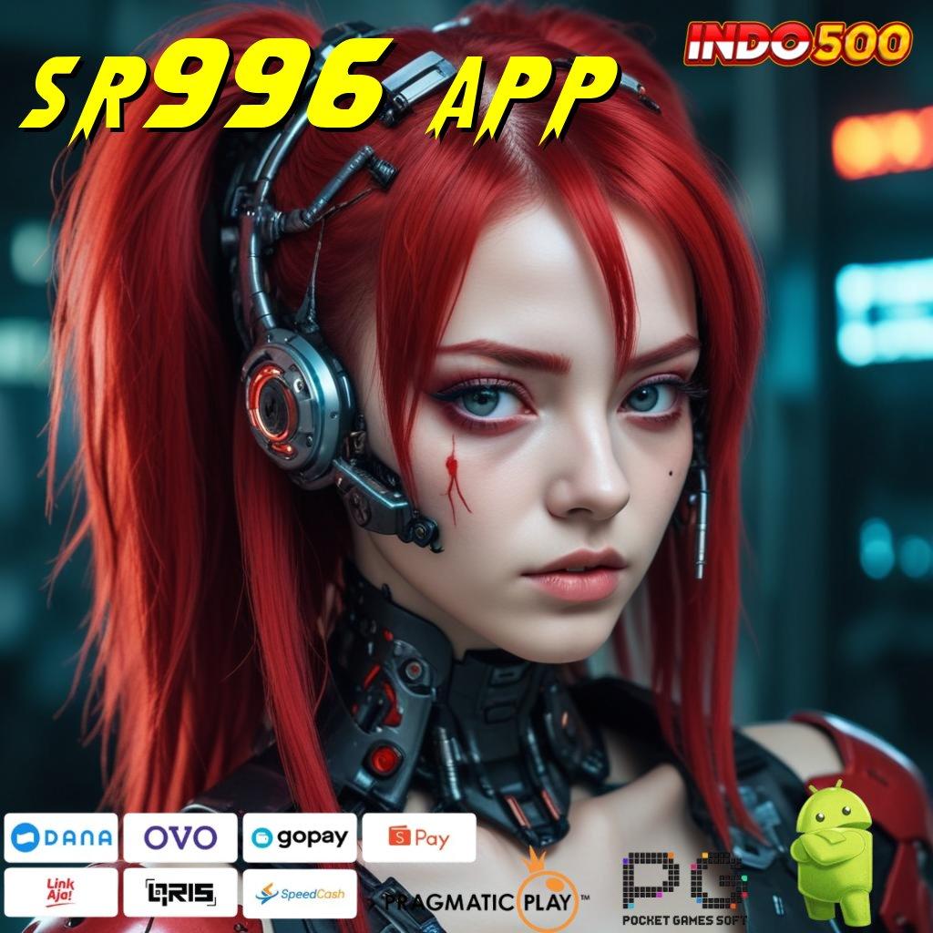 SR996 APP Dp Ewallet 10 Ribu Prosedur Modern