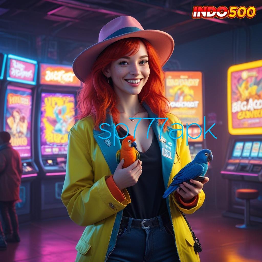 SP777APK ⇉ Spin Versi 7.89 Jackpot Android