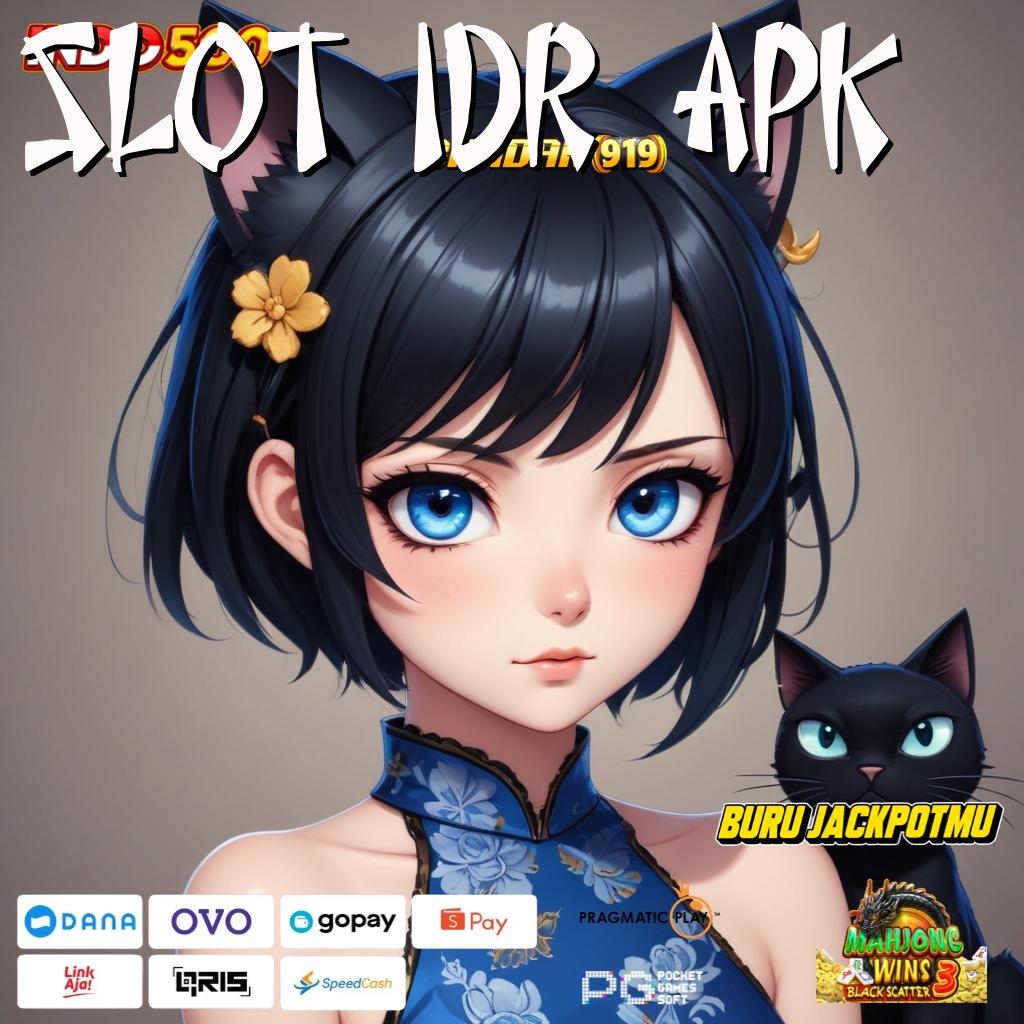 Slot Idr Apk