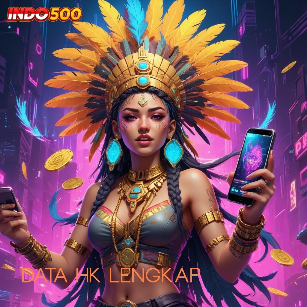 DATA HK LENGKAP ✷ Jalur Baru Dengan Keuntungan Mega Jackpot Sekarang