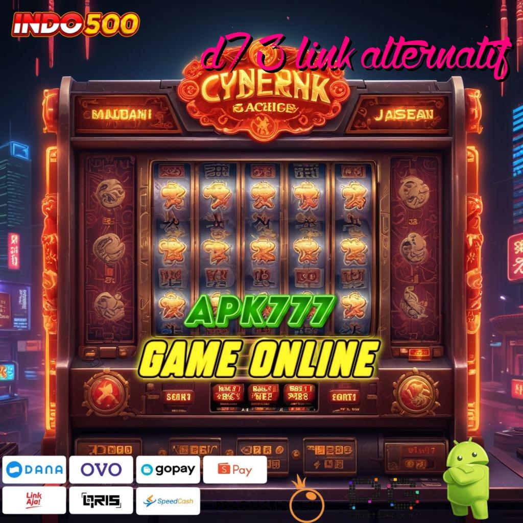 D73 LINK ALTERNATIF Deposit Ovo 10000 Slot Gopay Spesial Pemula