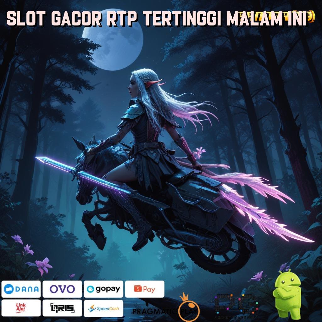 SLOT GACOR RTP TERTINGGI MALAM INI > Untung Banyak Dengan Slot Gacor