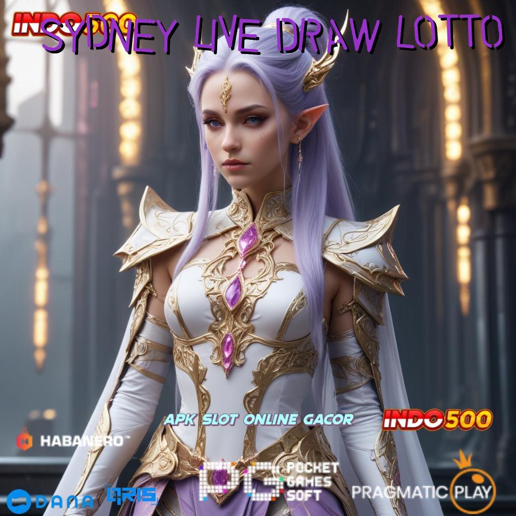 Sydney Live Draw Lotto