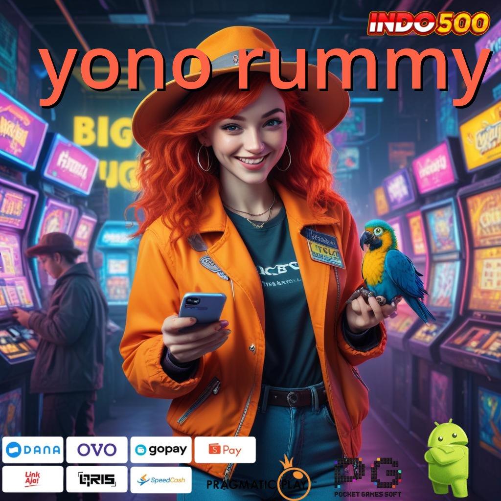 YONO RUMMY deposit tanpa potongan langsung jackpot hari ini