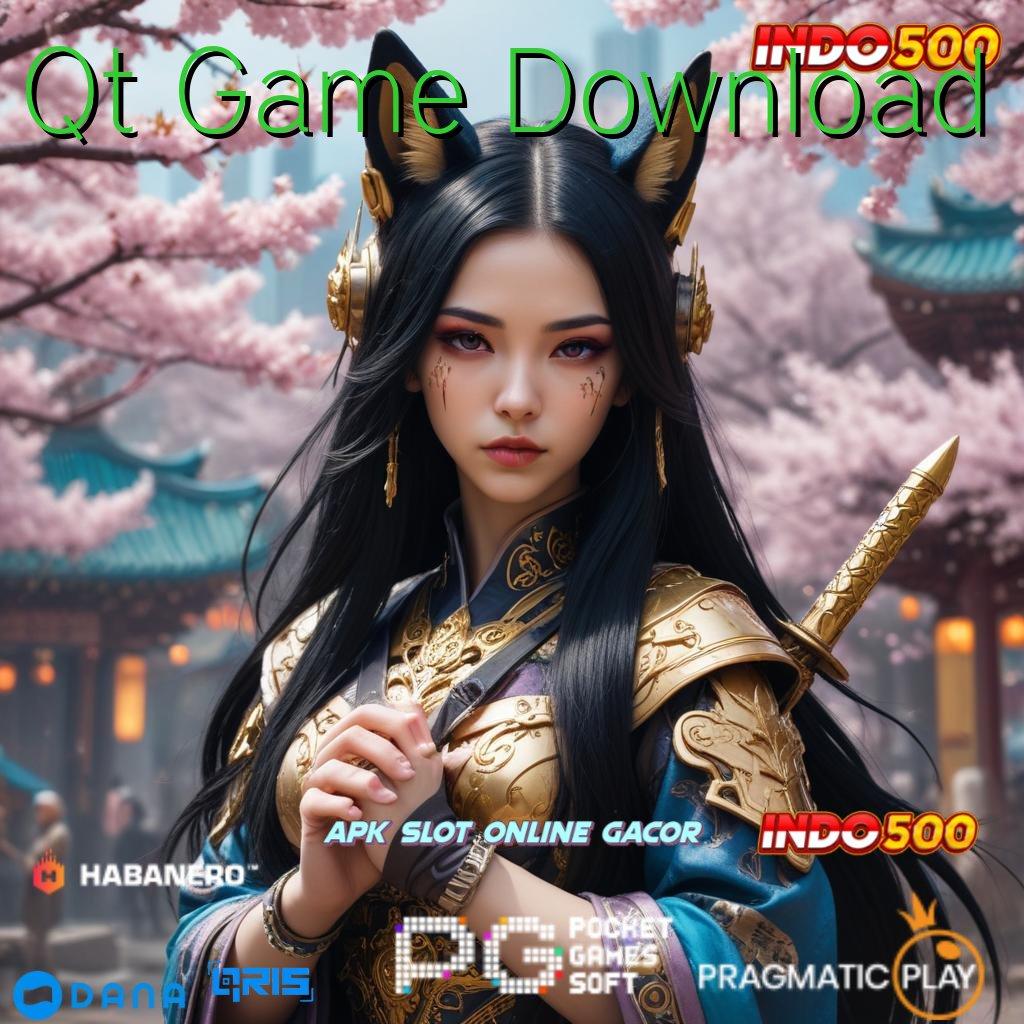 Qt Game Download