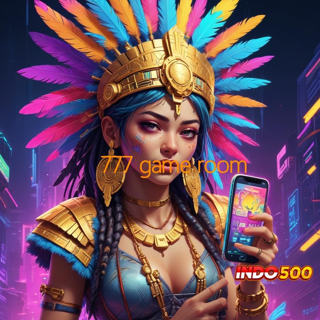 777 GAME ROOM ➰ Slot APK Unduh Bonus Langsung WD