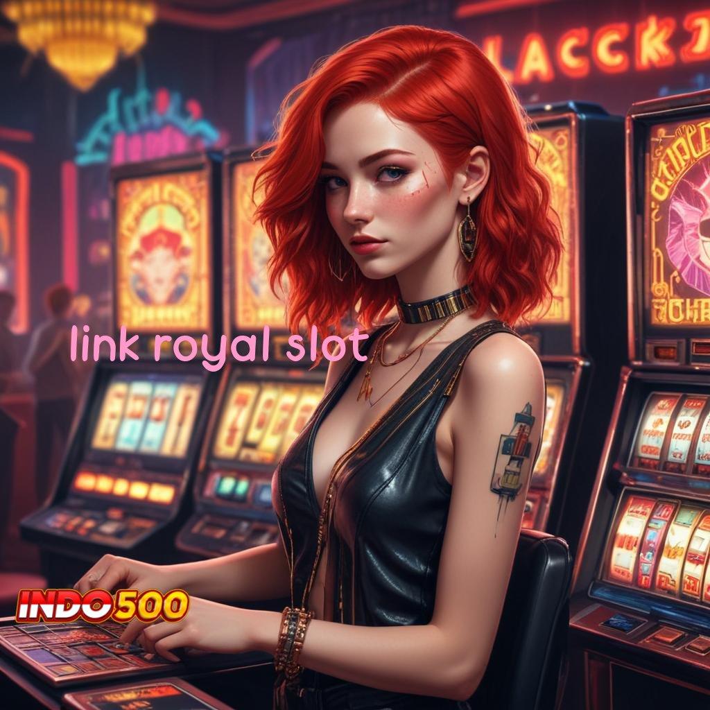 LINK ROYAL SLOT gelorakan semangat atletik