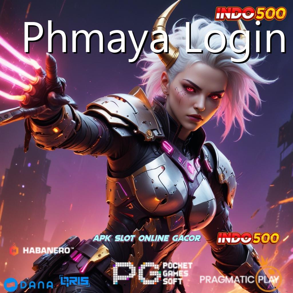 Phmaya Login