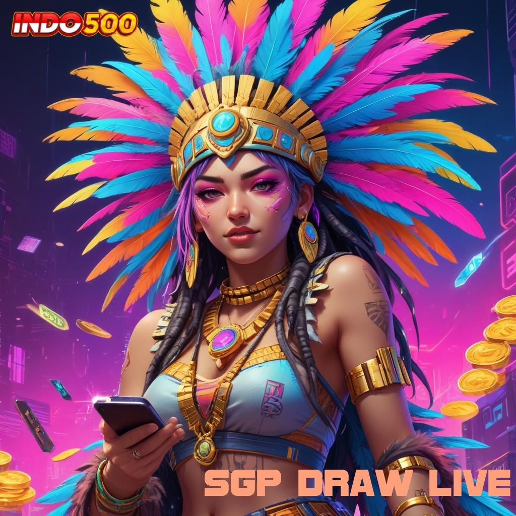 SGP DRAW LIVE ruang inovasi jalur pintar cepat efektif