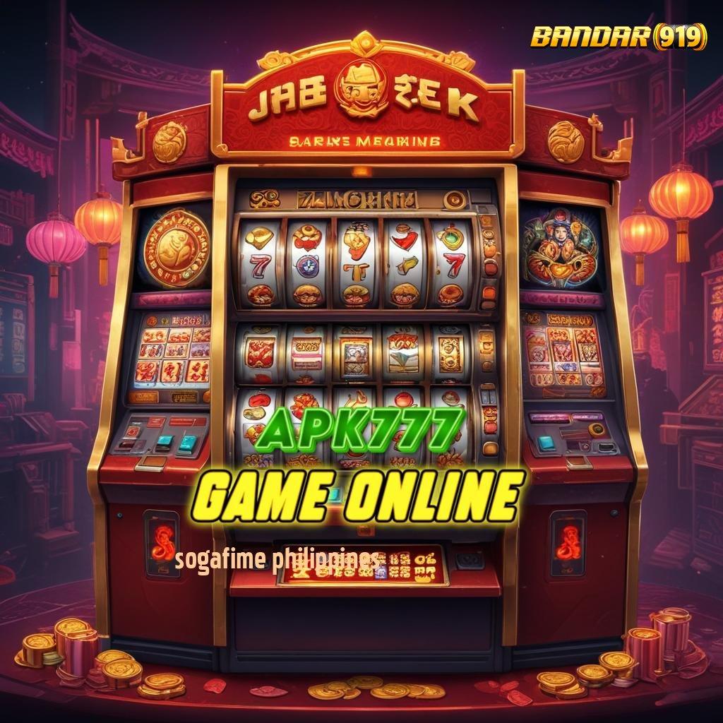 SOGAFIME PHILIPPINES 🚀 Ruang Pertemuan Scatter Hitam Slot Terkuat