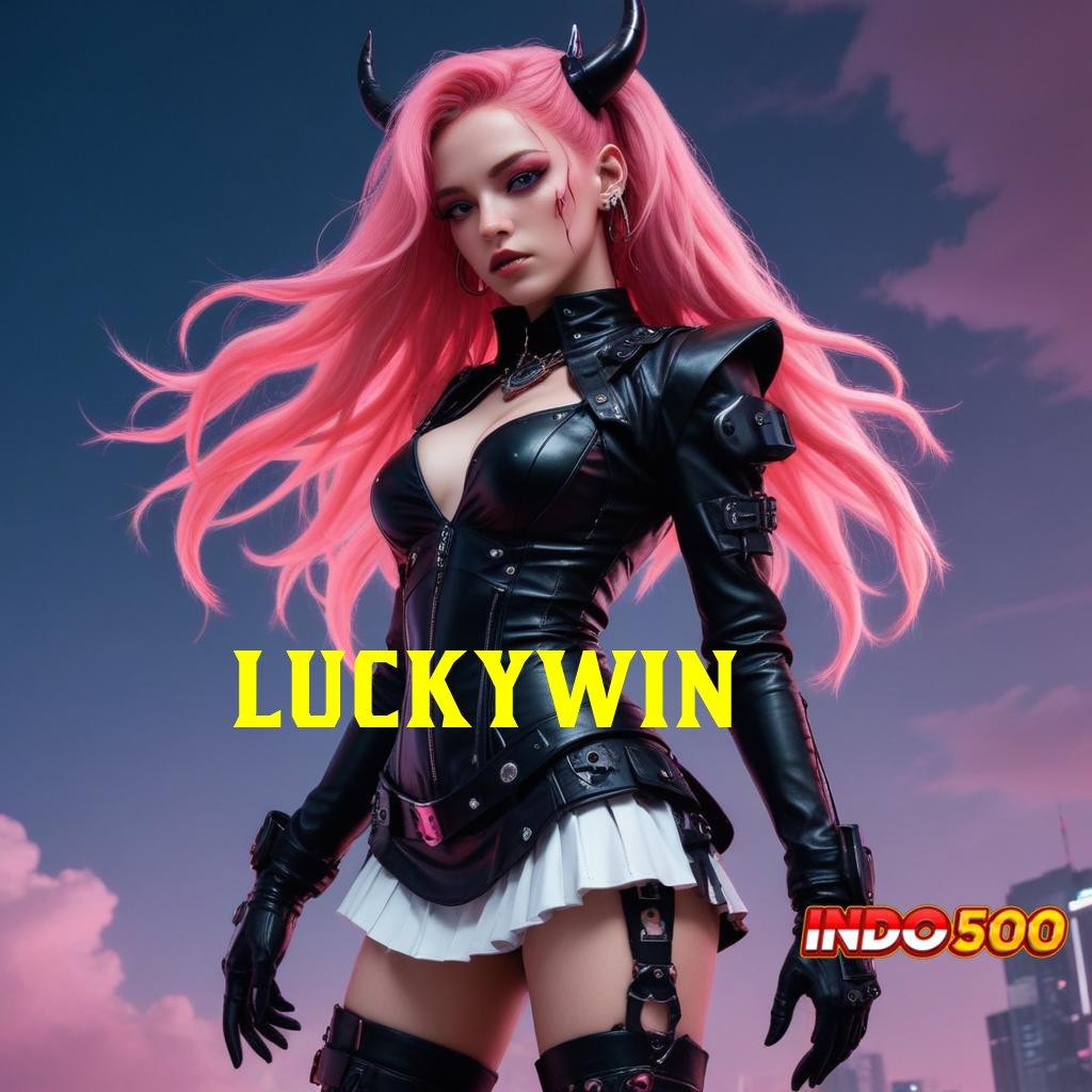 LUCKYWIN # RTP Tertinggi Android dan iOS Penyedia Layanan