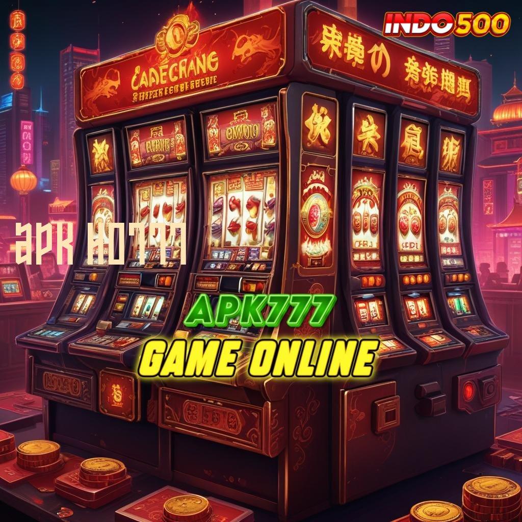 APK HO777 , slot gopay bikin tajir