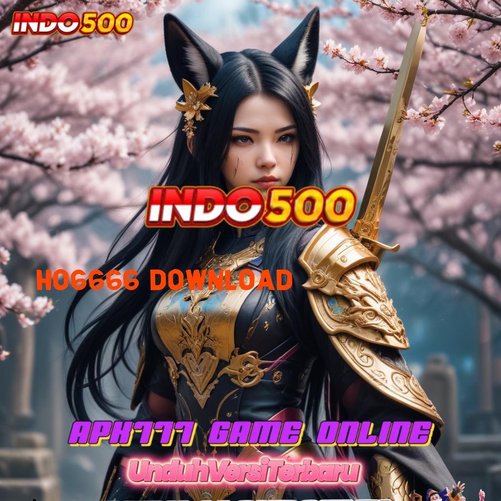 HO6666 DOWNLOAD 🐉 Pengganguran No Limit Game Slot Uang Tunai Android