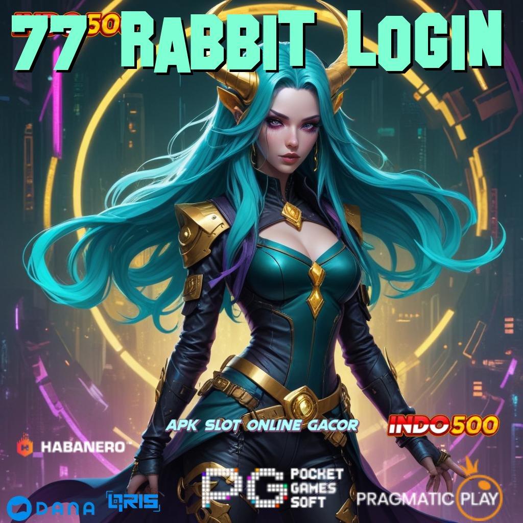 77 Rabbit Login