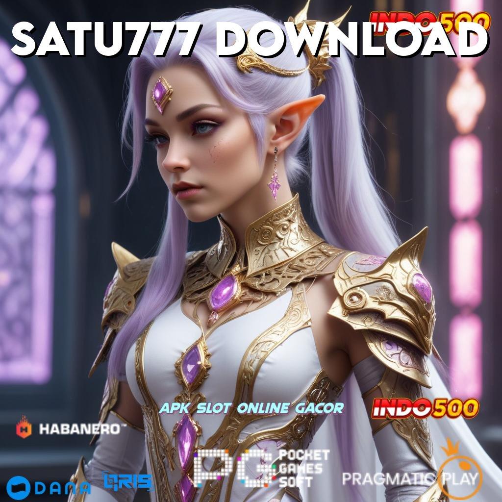 SATU777 DOWNLOAD ≫ Pulsa Petir Pragmatic Spin Akurat