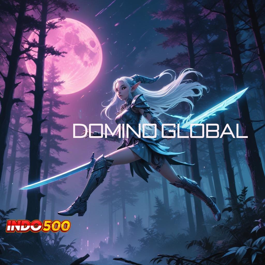 DOMINO GLOBAL → APK Event Bonus Versi Terbaru Titik Akses