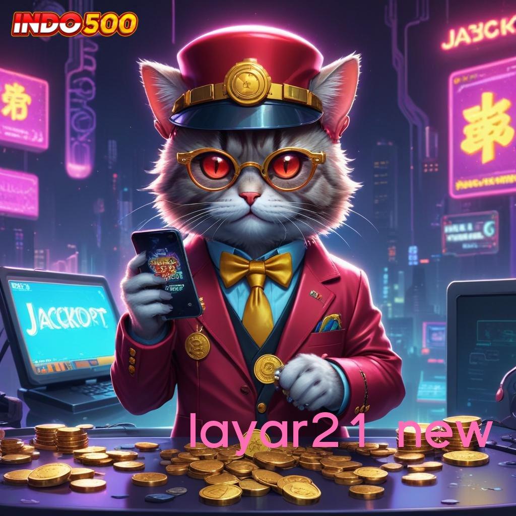 LAYAR21 NEW Sistem Operasional Slot yang Membawa Maxwin Cepat