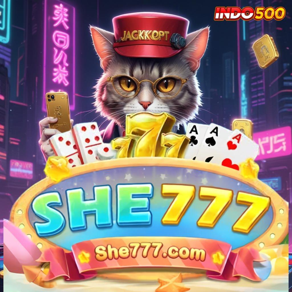 SHE777 DOWNLOAD kompetisi game internasional