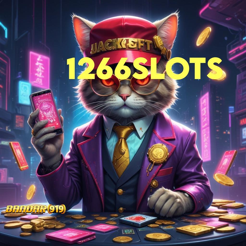 1266SLOTS ® Baru Peluang Pasang Apk Android Gratis