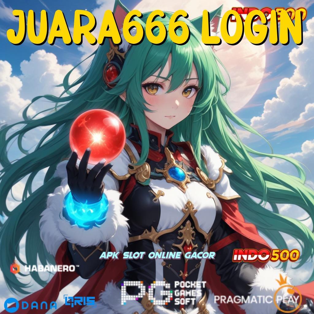 Juara666 Login