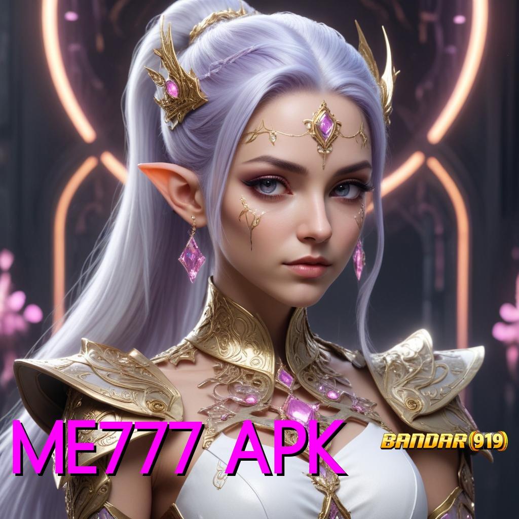 ME777 APK ➿ depo pulsa terjangkau 5k