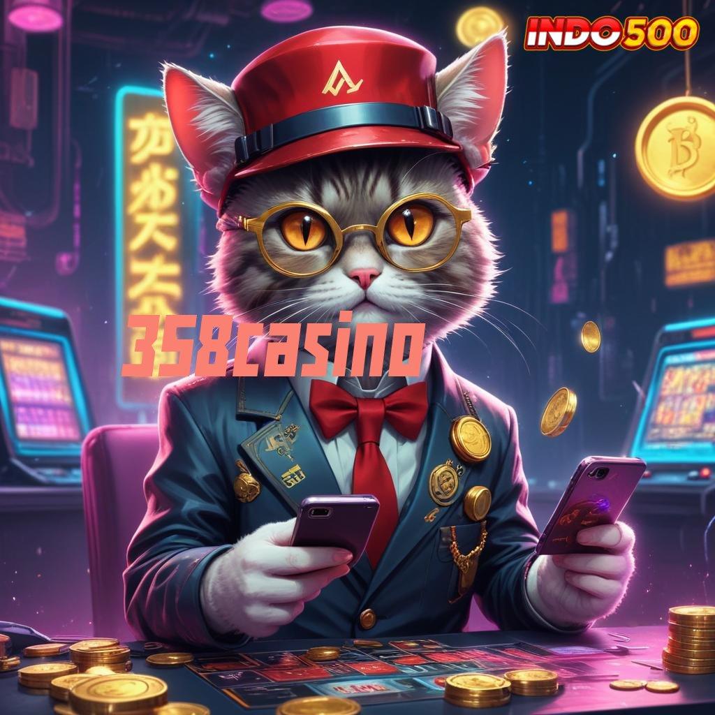 358CASINO 💯 berjalan tanpa aturan ketat