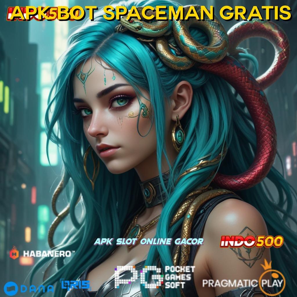 APK BOT SPACEMAN GRATIS , Kepastian Lisensi Mudah Install Tidak Ribet